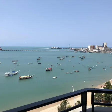 Particular Golden Beira Mar Apartamento *
