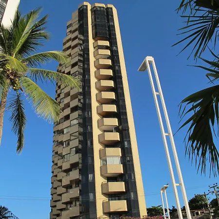 Apartamento Particular Golden Beira Mar